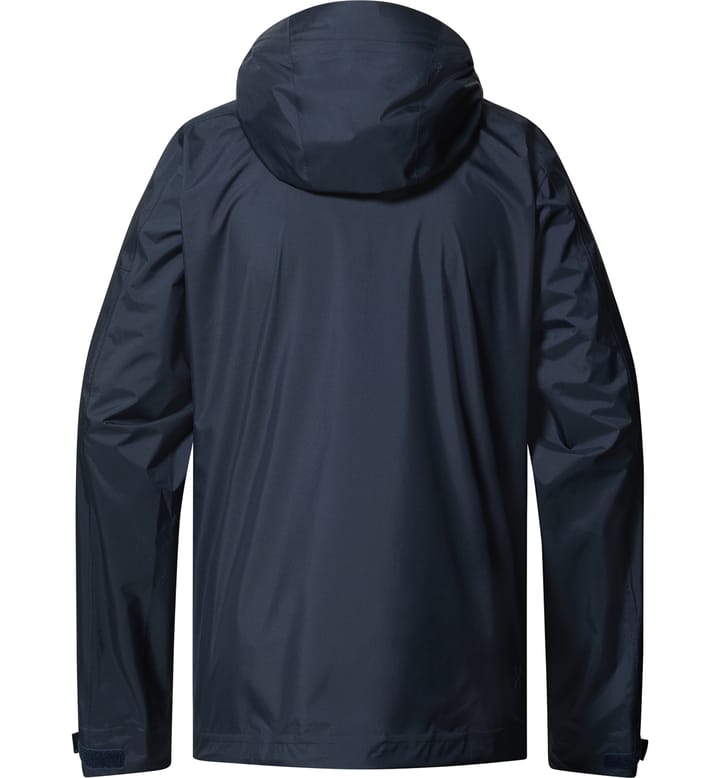 L.I.M Airak 2,5L Jacket Men Tarn Blue L.I.M Airak 2,5L Jacket Men Tarn Blue