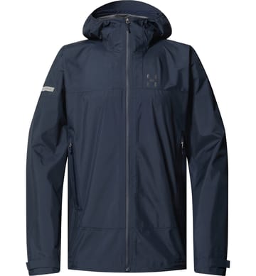 L.I.M Airak 2,5L Jacket Men Tarn Blue
