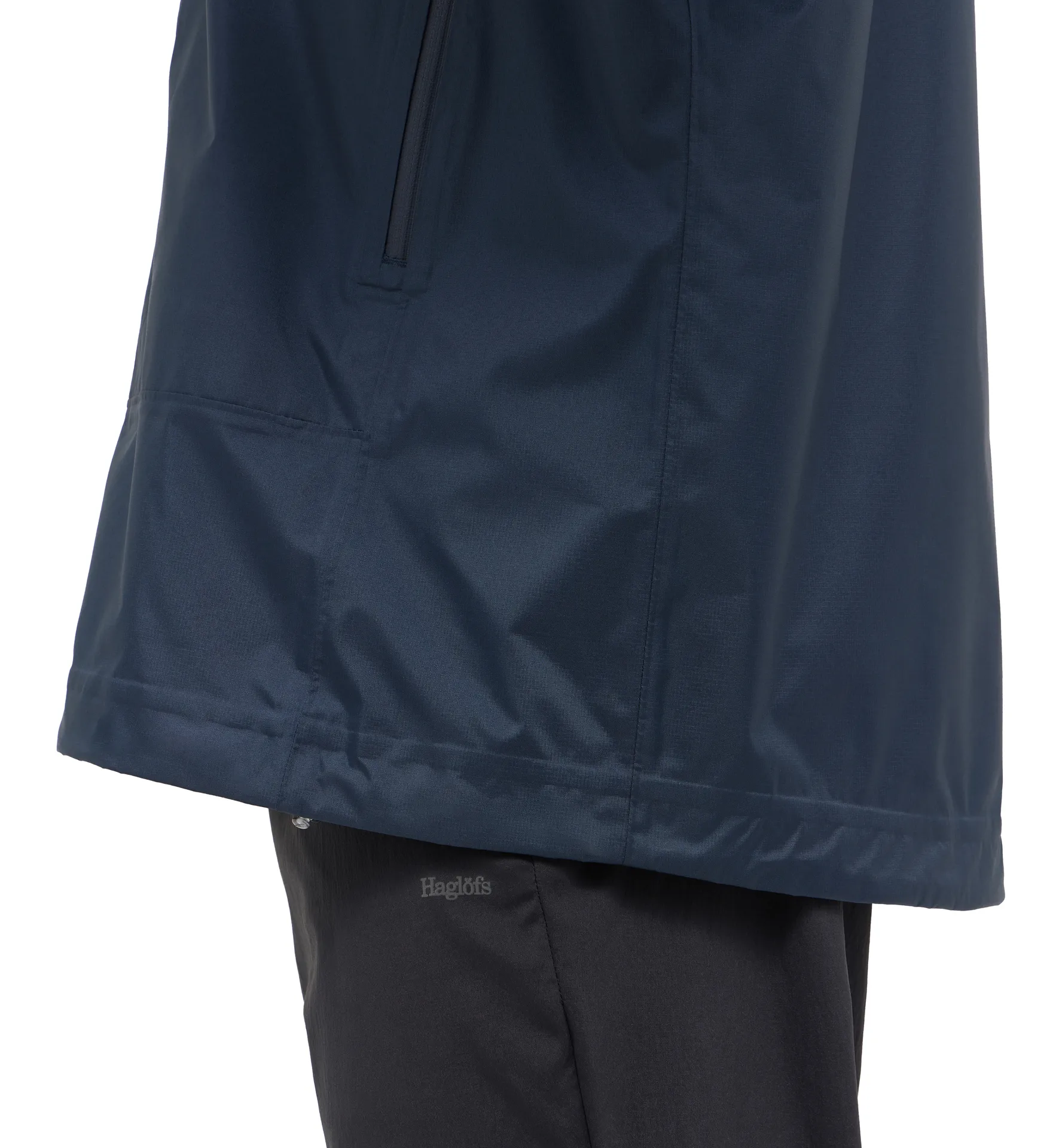 L.I.M Airak 2,5L Jacket Men Tarn Blue