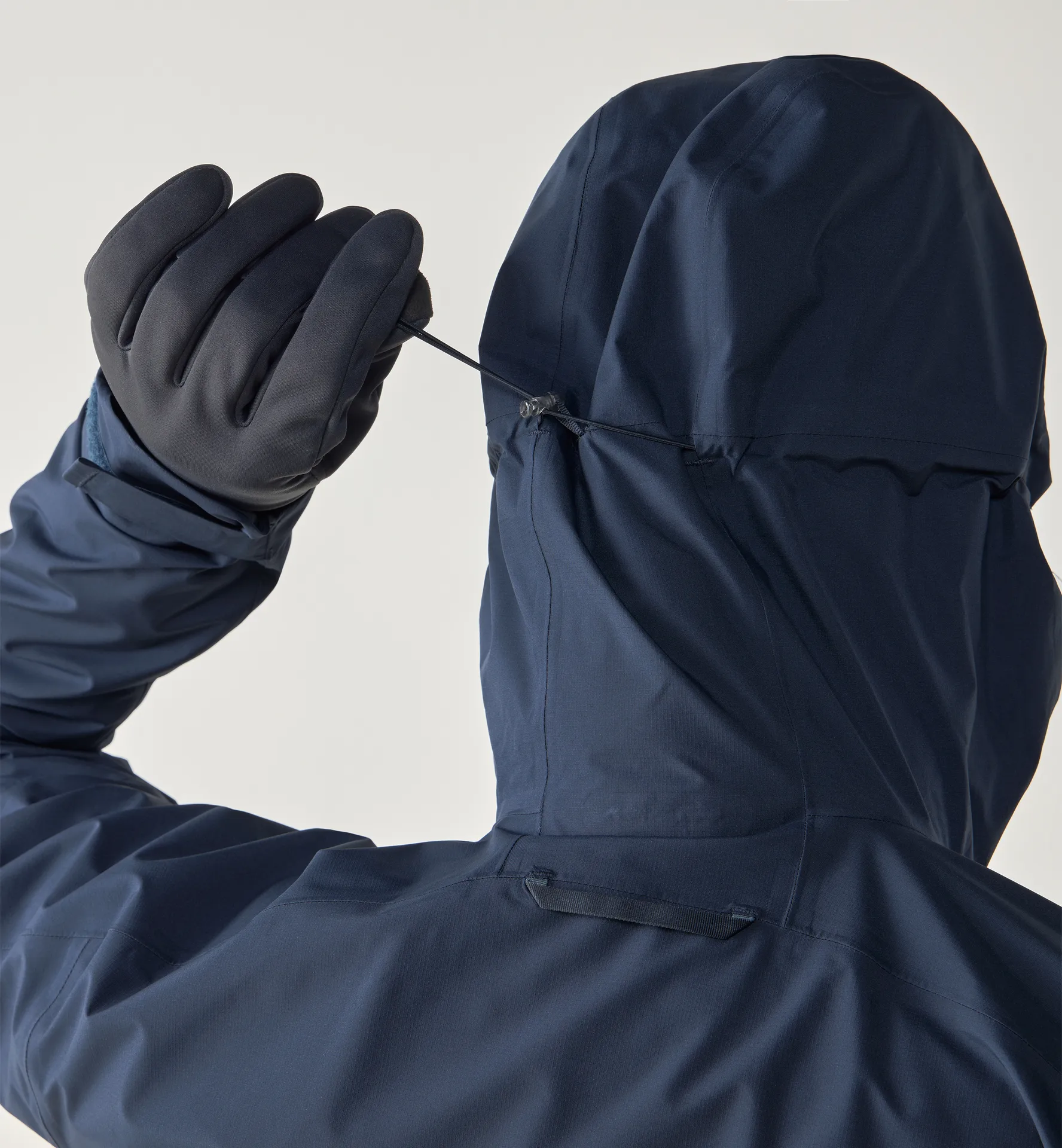 L.I.M Airak 2,5L Jacket Men Tarn Blue