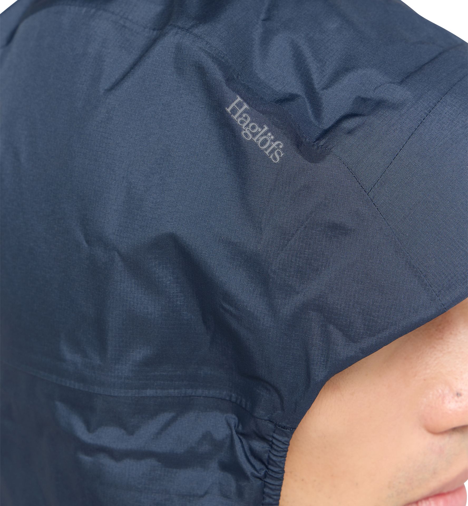 L.I.M Airak 2,5L Jacket Men Tarn Blue