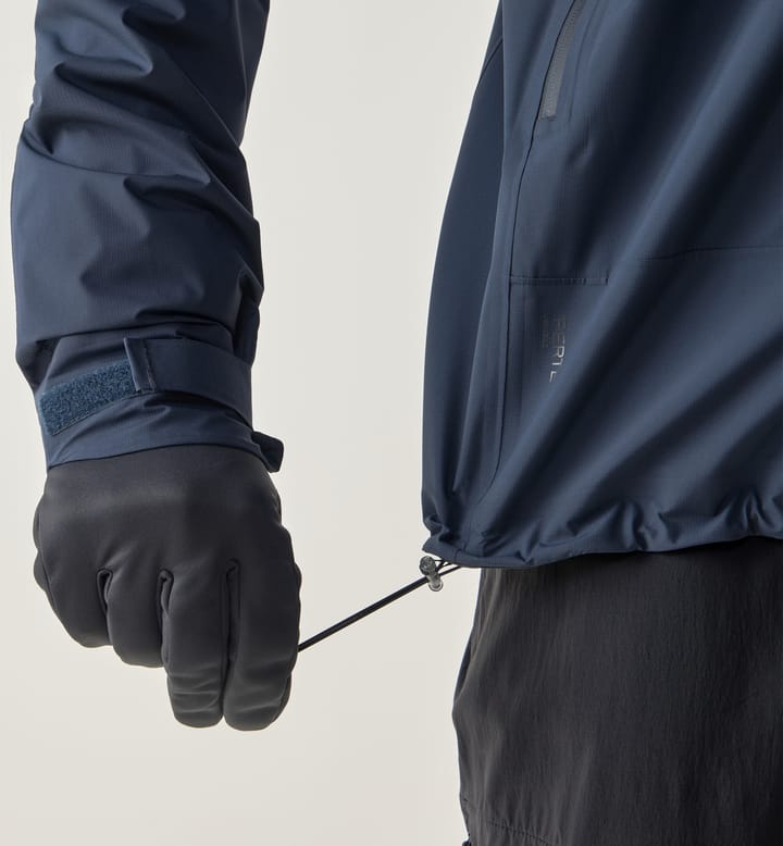 L.I.M Airak 2,5L Jacket Men Tarn Blue L.I.M Airak 2,5L Jacket Men Tarn Blue