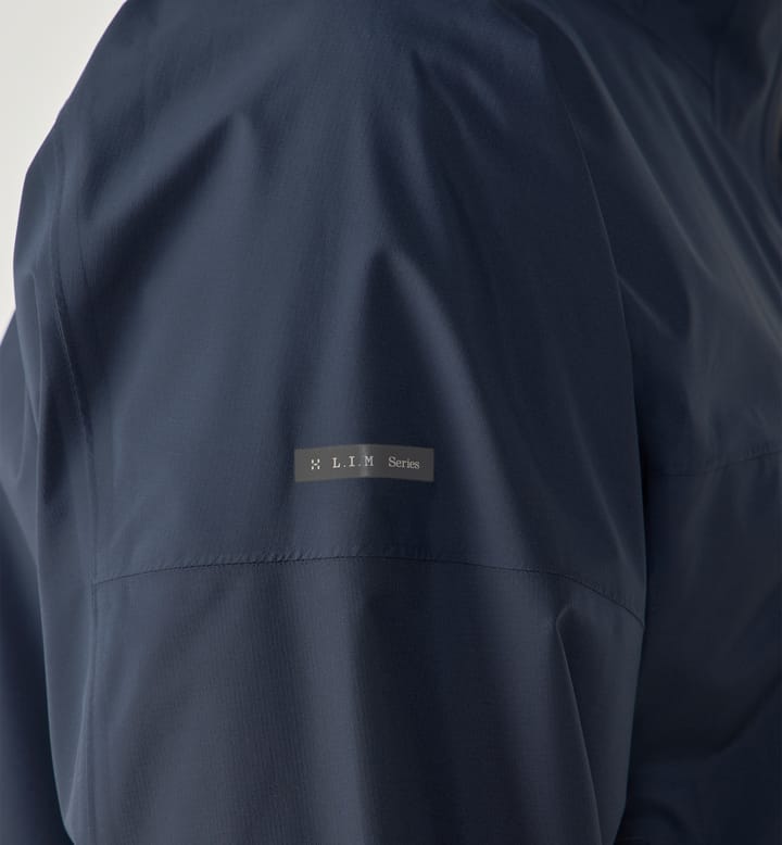 L.I.M Airak 2,5L Jacket Men Tarn Blue L.I.M Airak 2,5L Jacket Men Tarn Blue