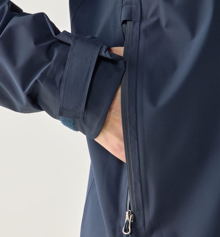 L.I.M Airak 2,5L Jacket Men Tarn Blue L.I.M Airak 2,5L Jacket Men Tarn Blue