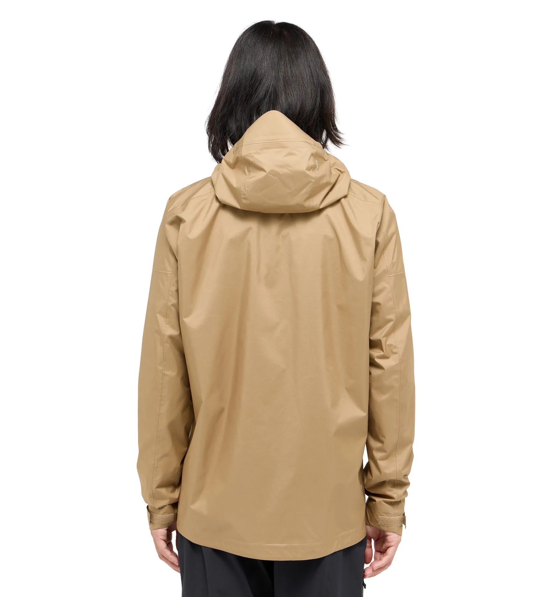 L.I.M Airak 2,5L Jacket Men Oak Brown