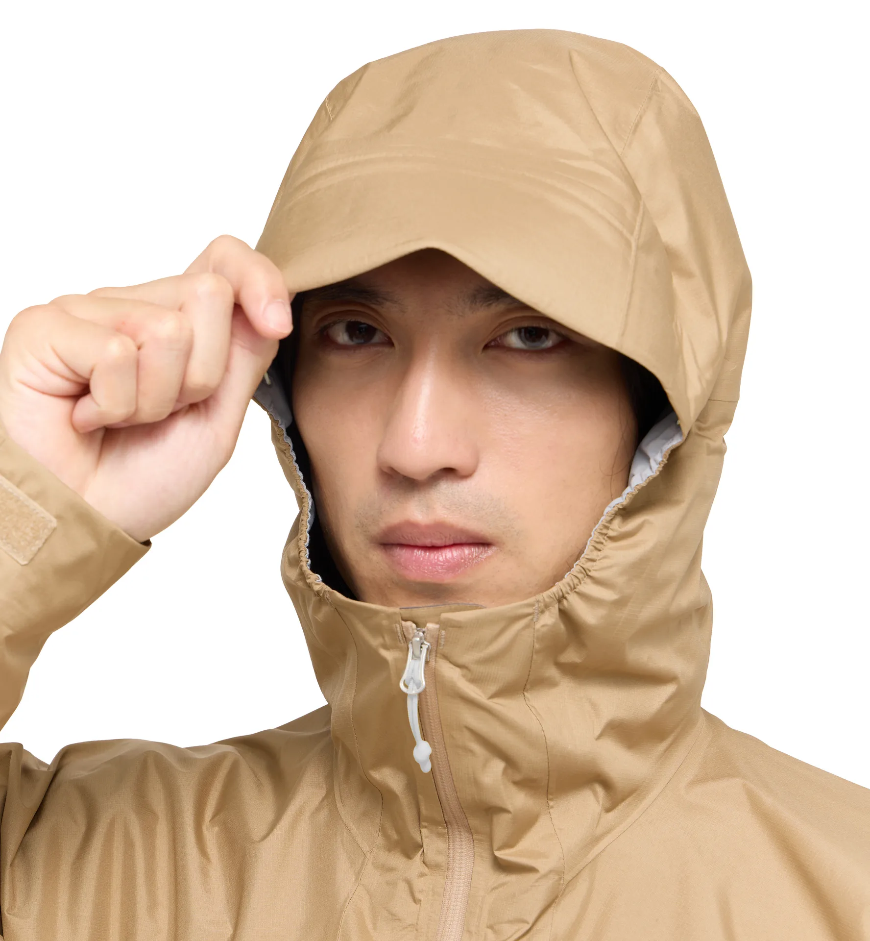 L.I.M Airak 2,5L Jacket Men Oak Brown