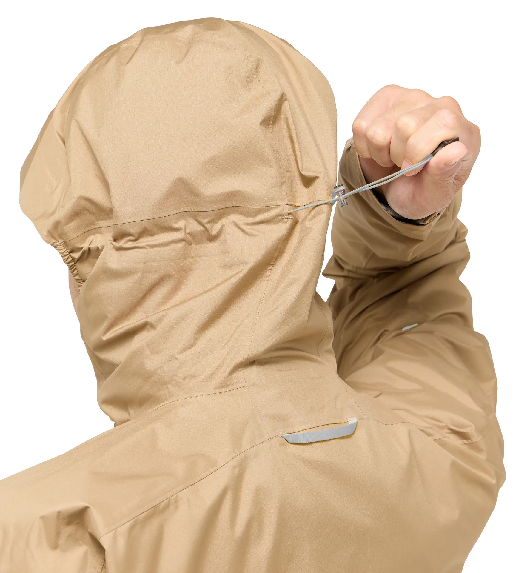 L.I.M Airak 2,5L Jacket Men Oak Brown