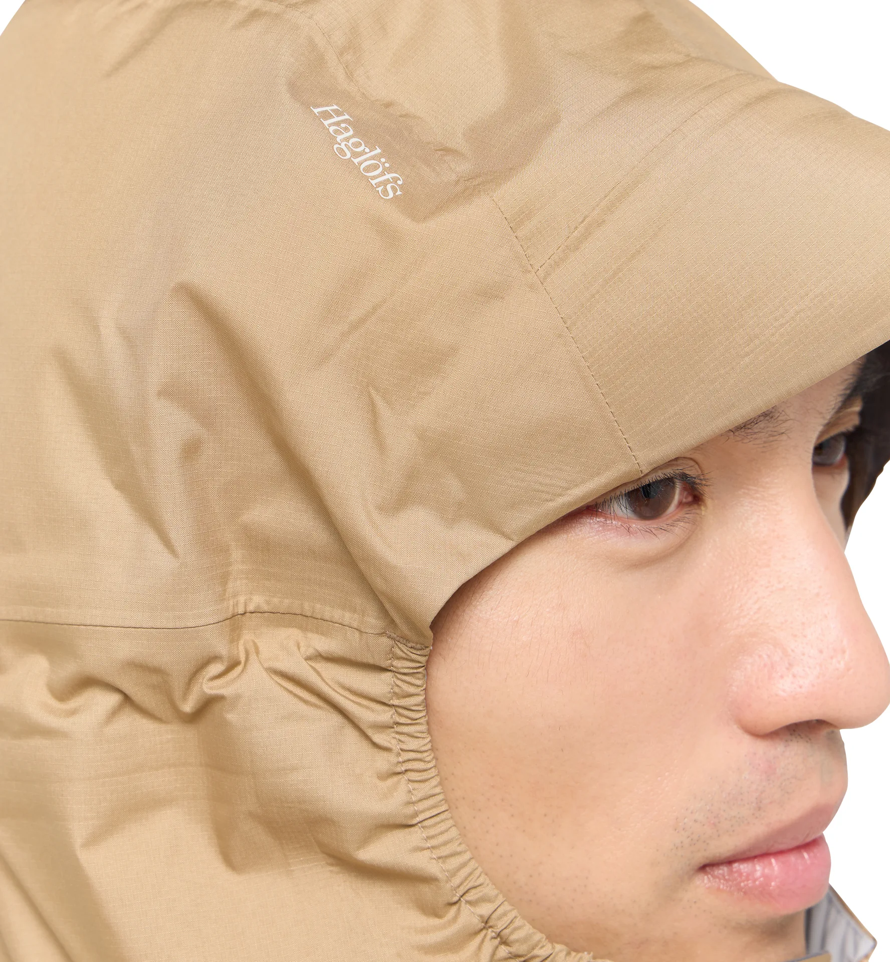 L.I.M Airak 2,5L Jacket Men Oak Brown