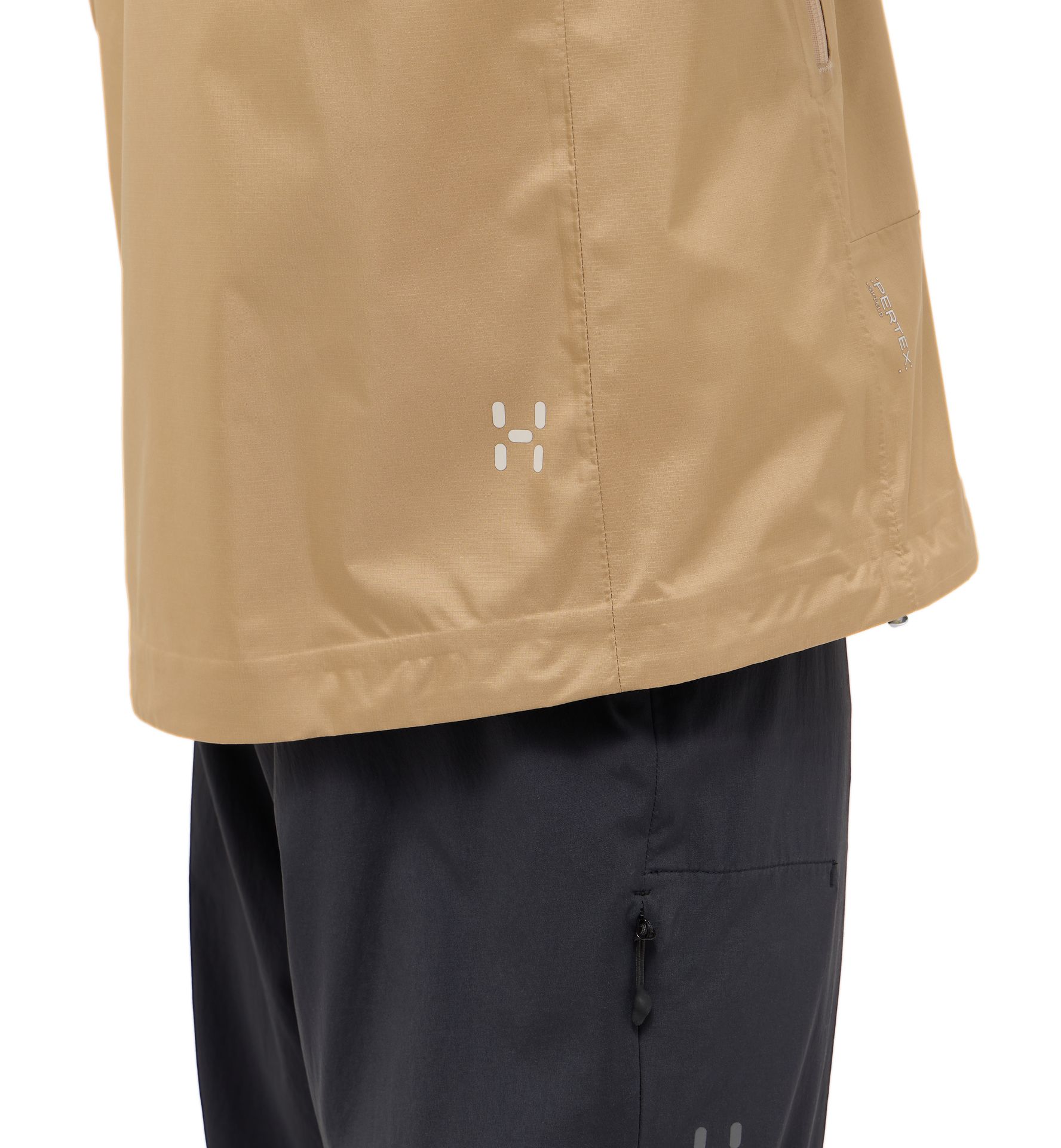 L.I.M Airak 2,5L Jacket Men Oak Brown