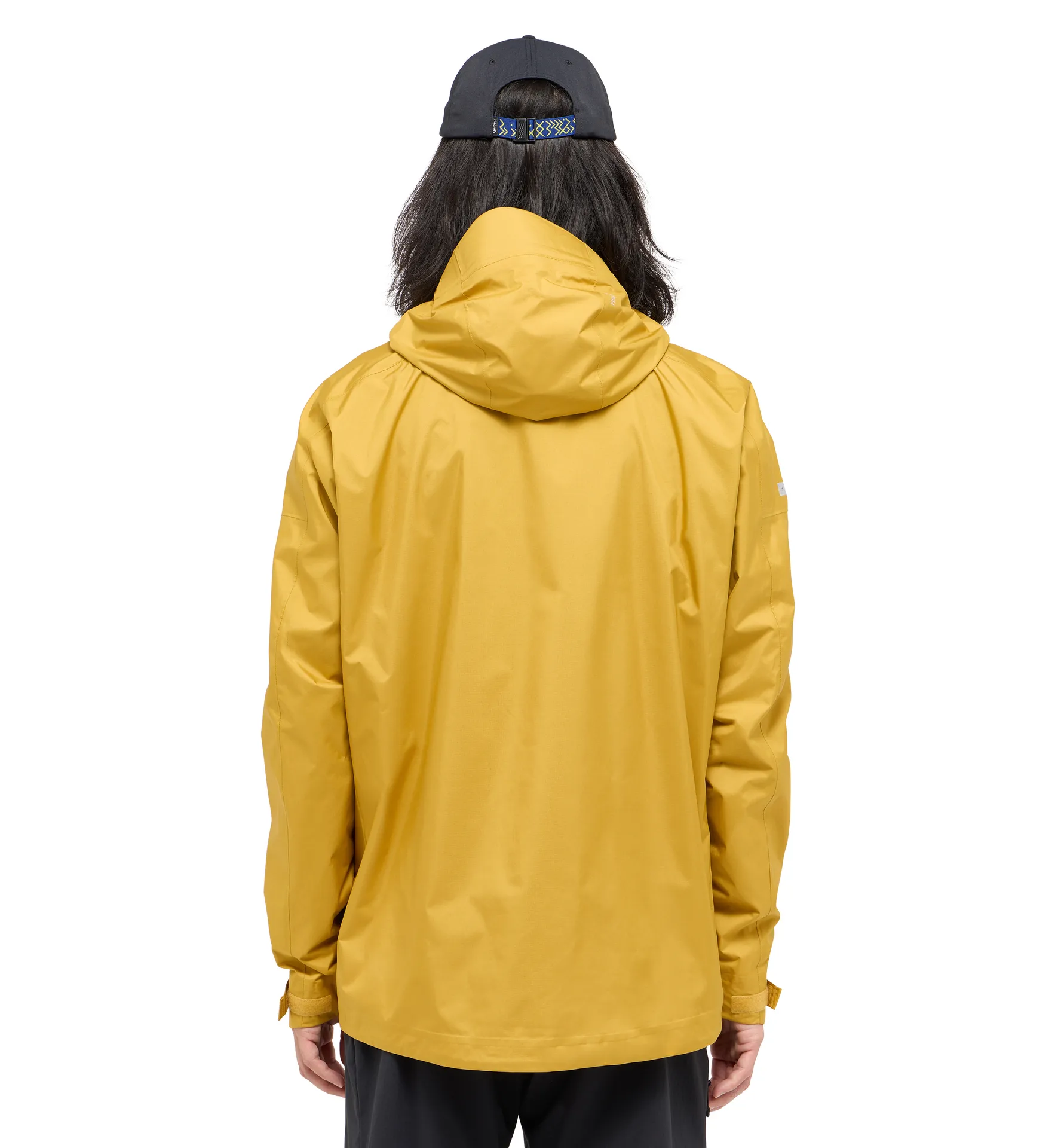 L.I.M Airak 2,5L Jacket Men Clay Yellow