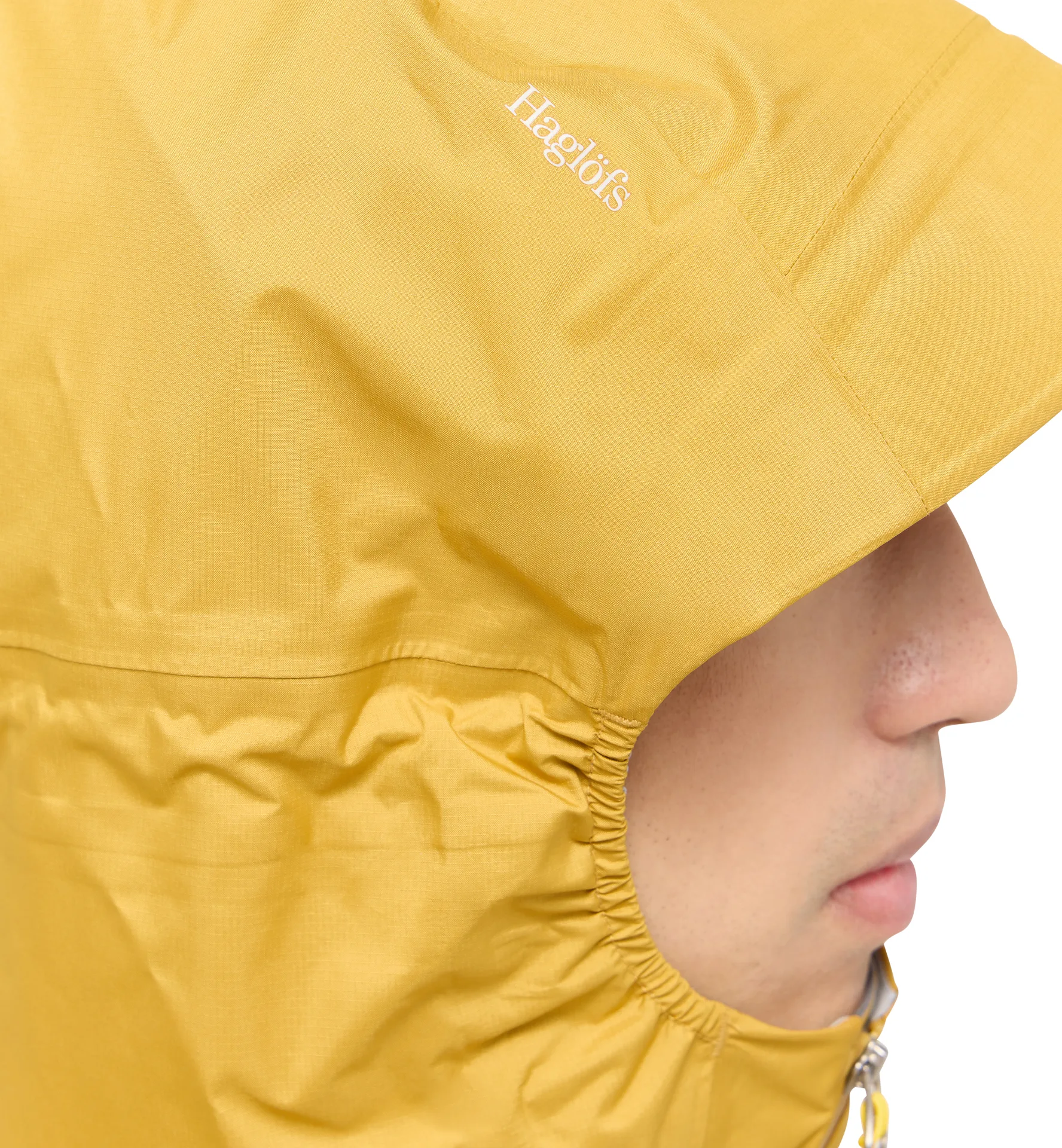 L.I.M Airak 2,5L Jacket Men Clay Yellow