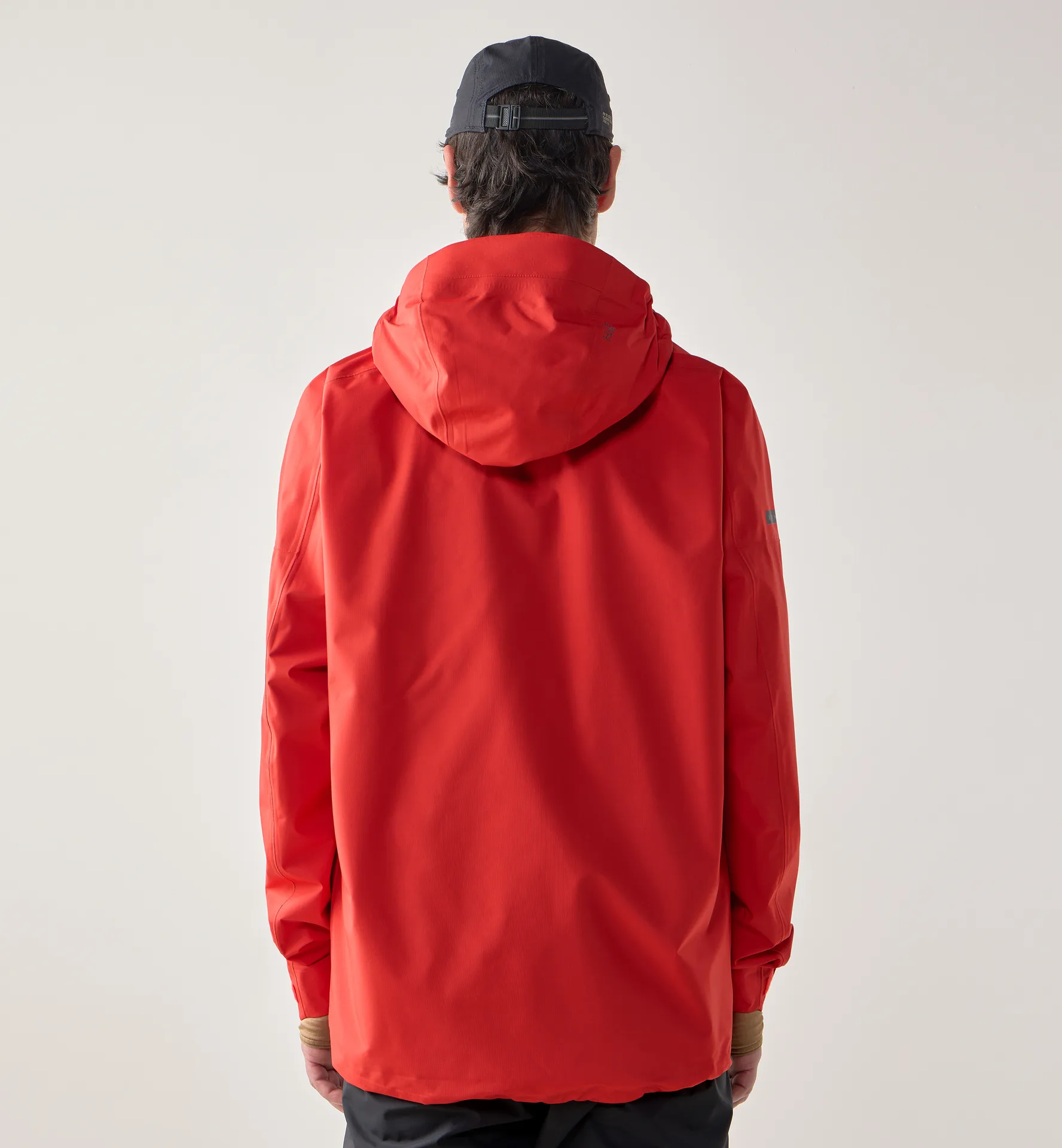 L.I.M Airak 2,5L Jacket Men Tech Red
