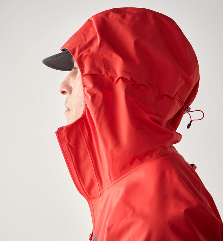 L.I.M Airak 2,5L Jacket Men Tech Red L.I.M Airak 2,5L Jacket Men Tech Red