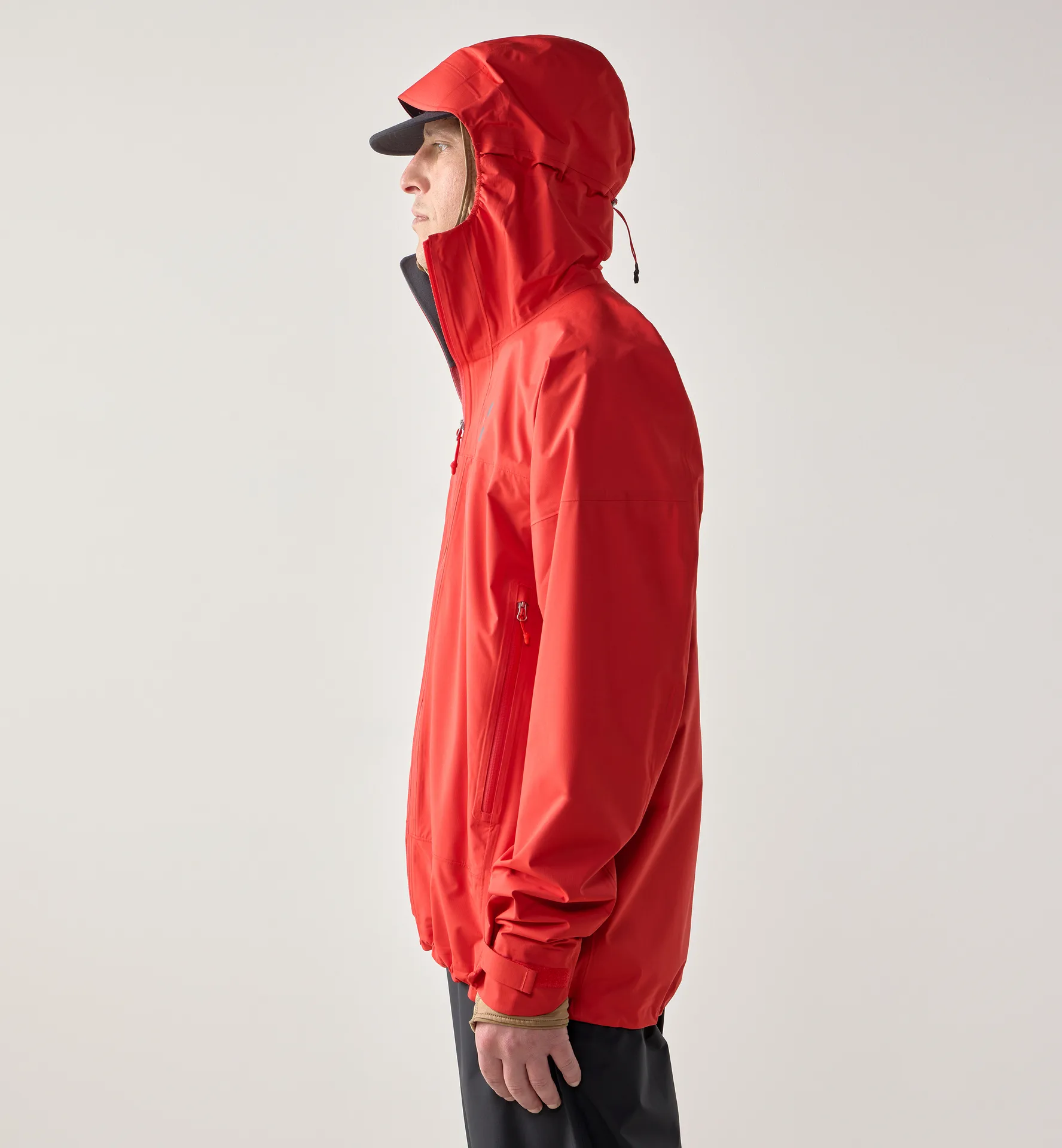 L.I.M Airak 2,5L Jacket Men Tech Red