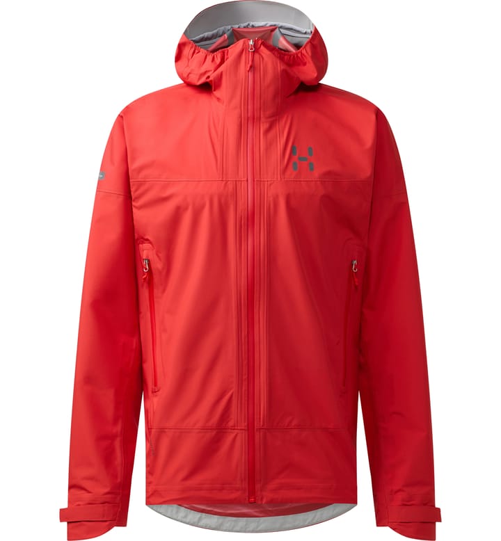 L.I.M Airak 2,5L Jacket Men Tech Red L.I.M Airak 2,5L Jacket Men Tech Red