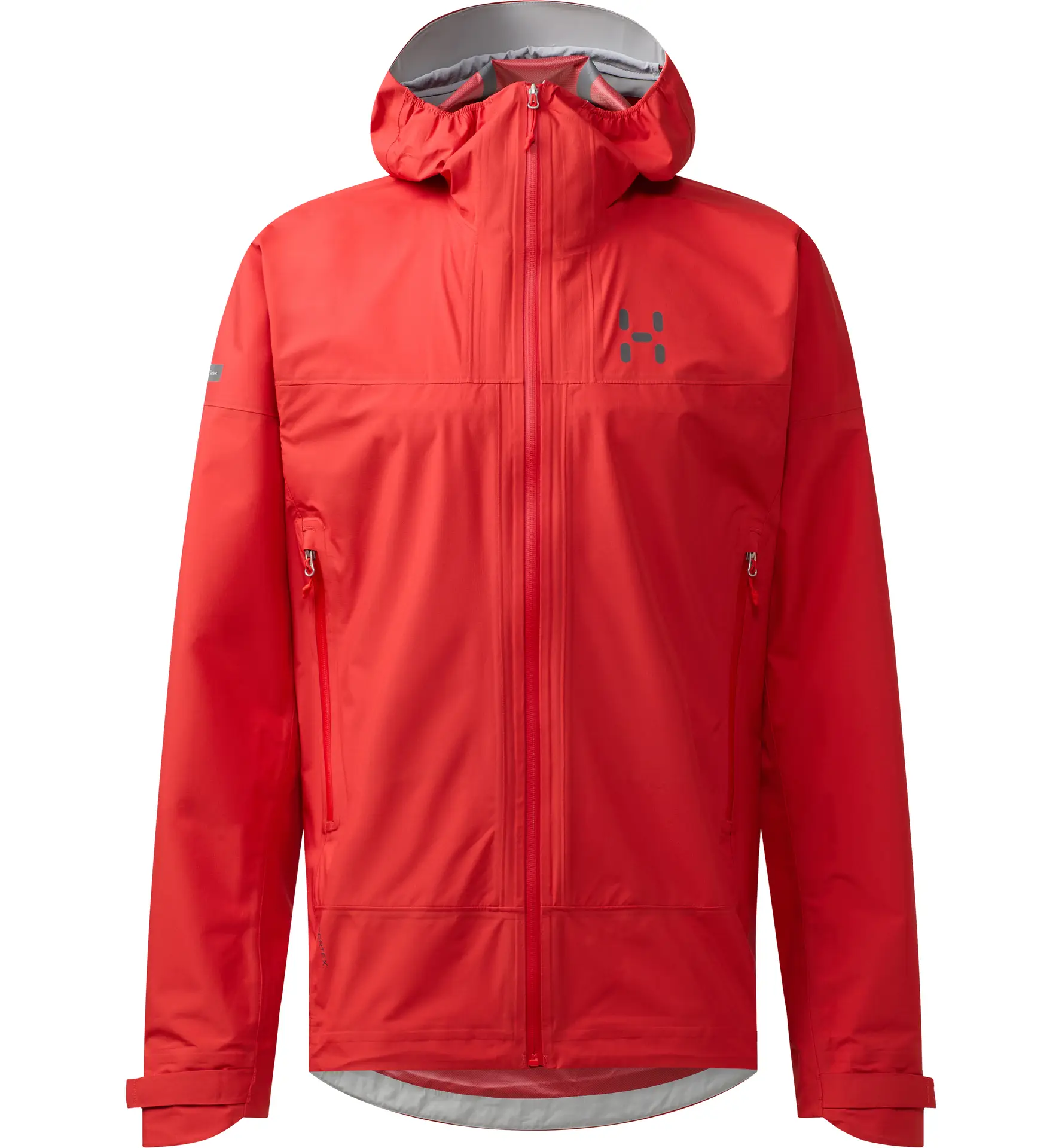 L.I.M Airak 2,5L Jacket Men Tech Red