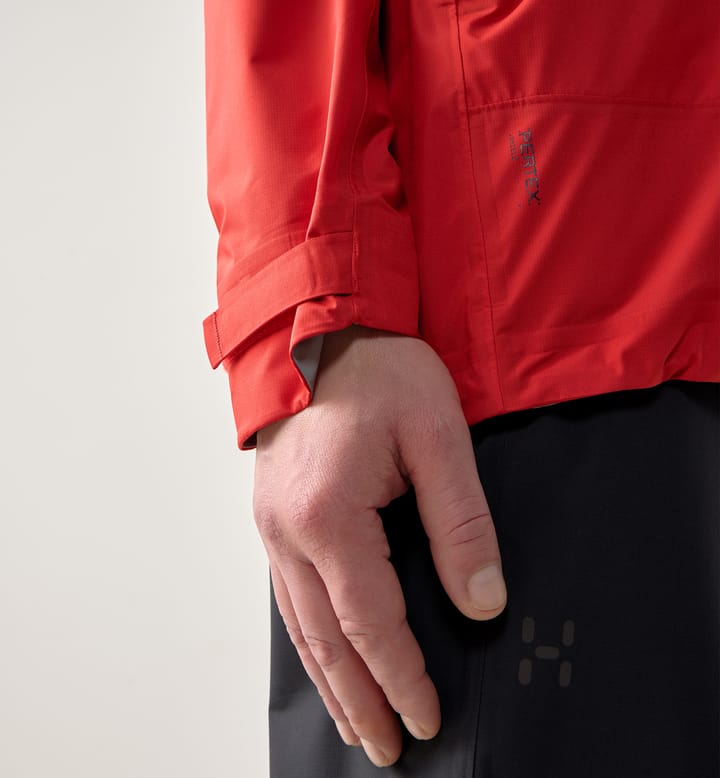 L.I.M Airak 2,5L Jacket Men Tech Red L.I.M Airak 2,5L Jacket Men Tech Red