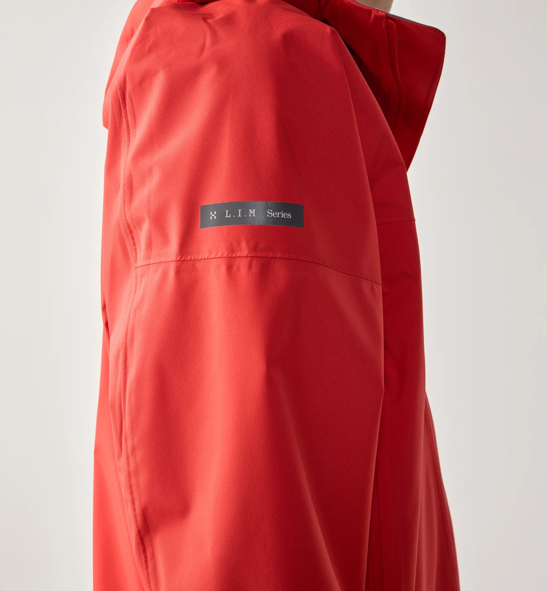 L.I.M Airak 2,5L Jacket Men Tech Red