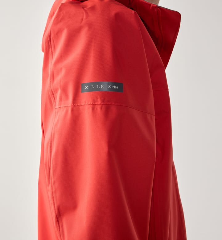 L.I.M Airak 2,5L Jacket Men Tech Red L.I.M Airak 2,5L Jacket Men Tech Red