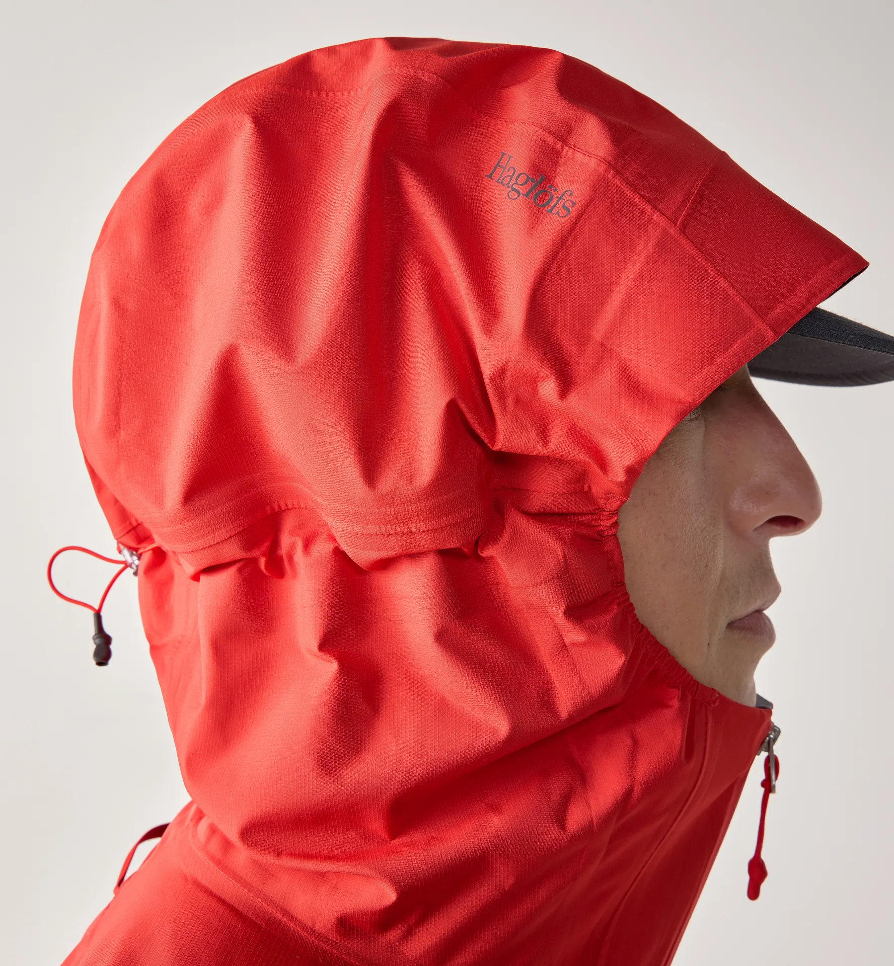 L.I.M Airak 2,5L Jacket Men Tech Red