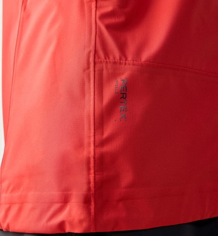 L.I.M Airak 2,5L Jacket Men Tech Red L.I.M Airak 2,5L Jacket Men Tech Red