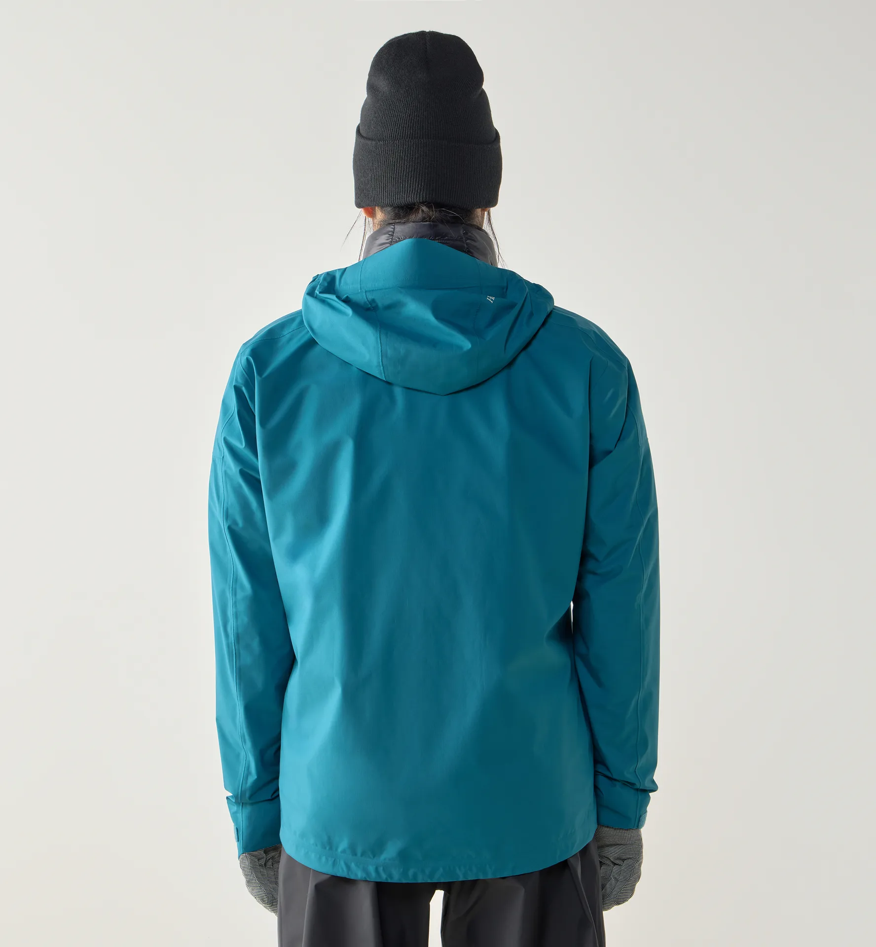 L.I.M Airak 2,5L Jacket Men Deep Teal