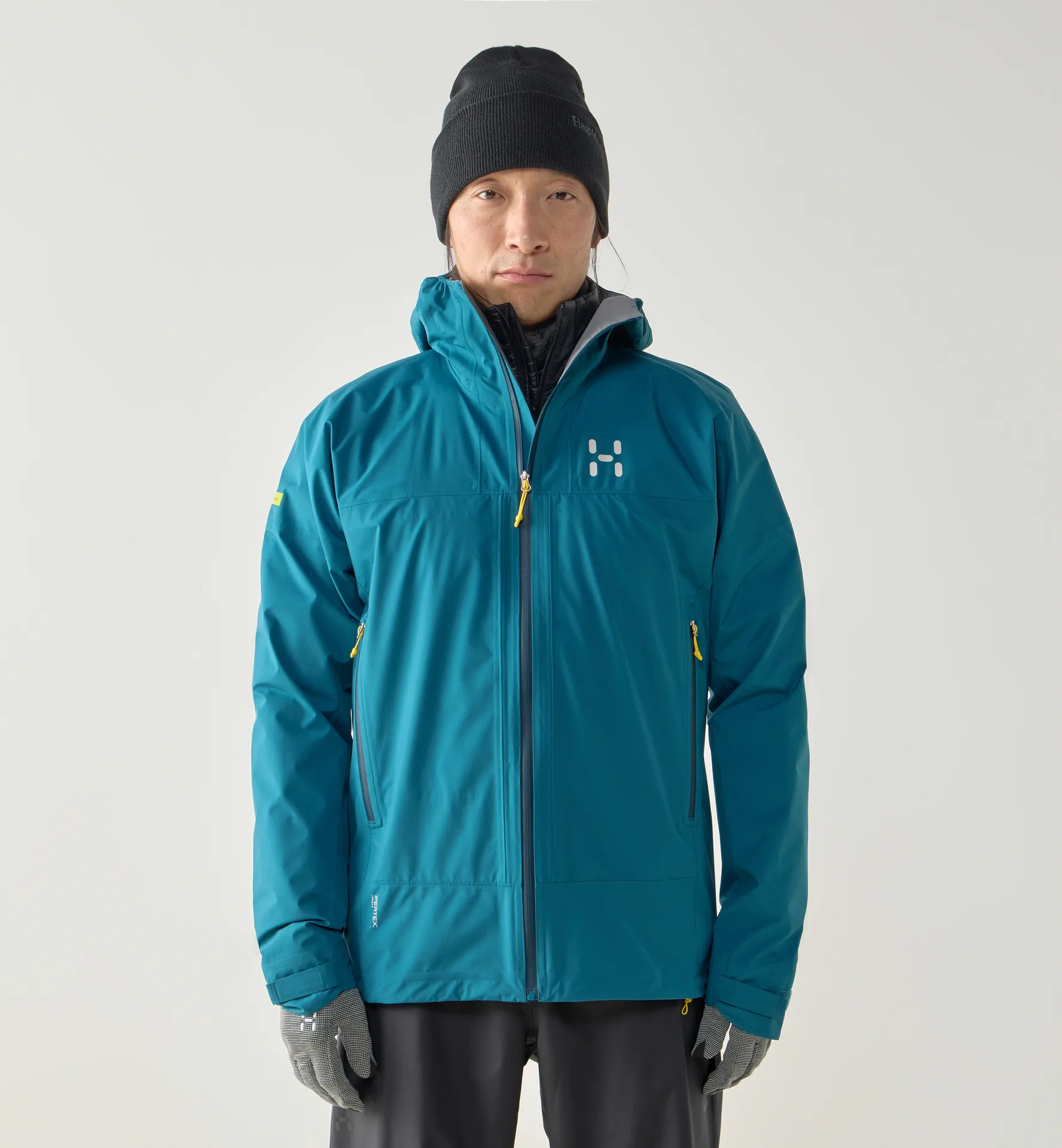 L.I.M Airak 2,5L Jacket Men Deep Teal