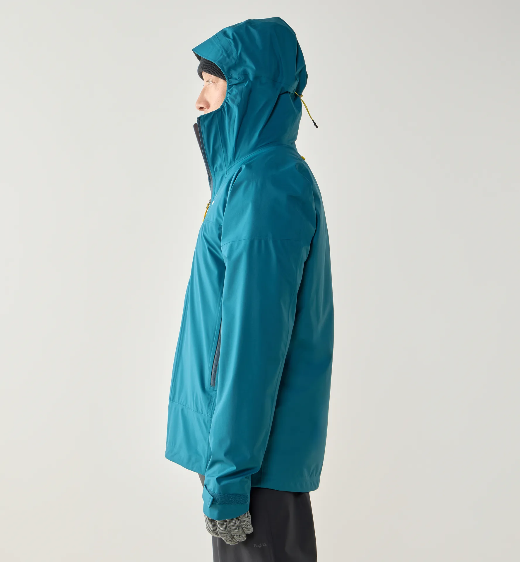 L.I.M Airak 2,5L Jacket Men Deep Teal