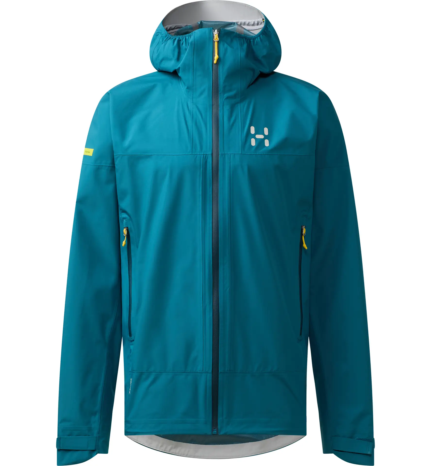 L.I.M Airak 2,5L Jacket Men Deep Teal