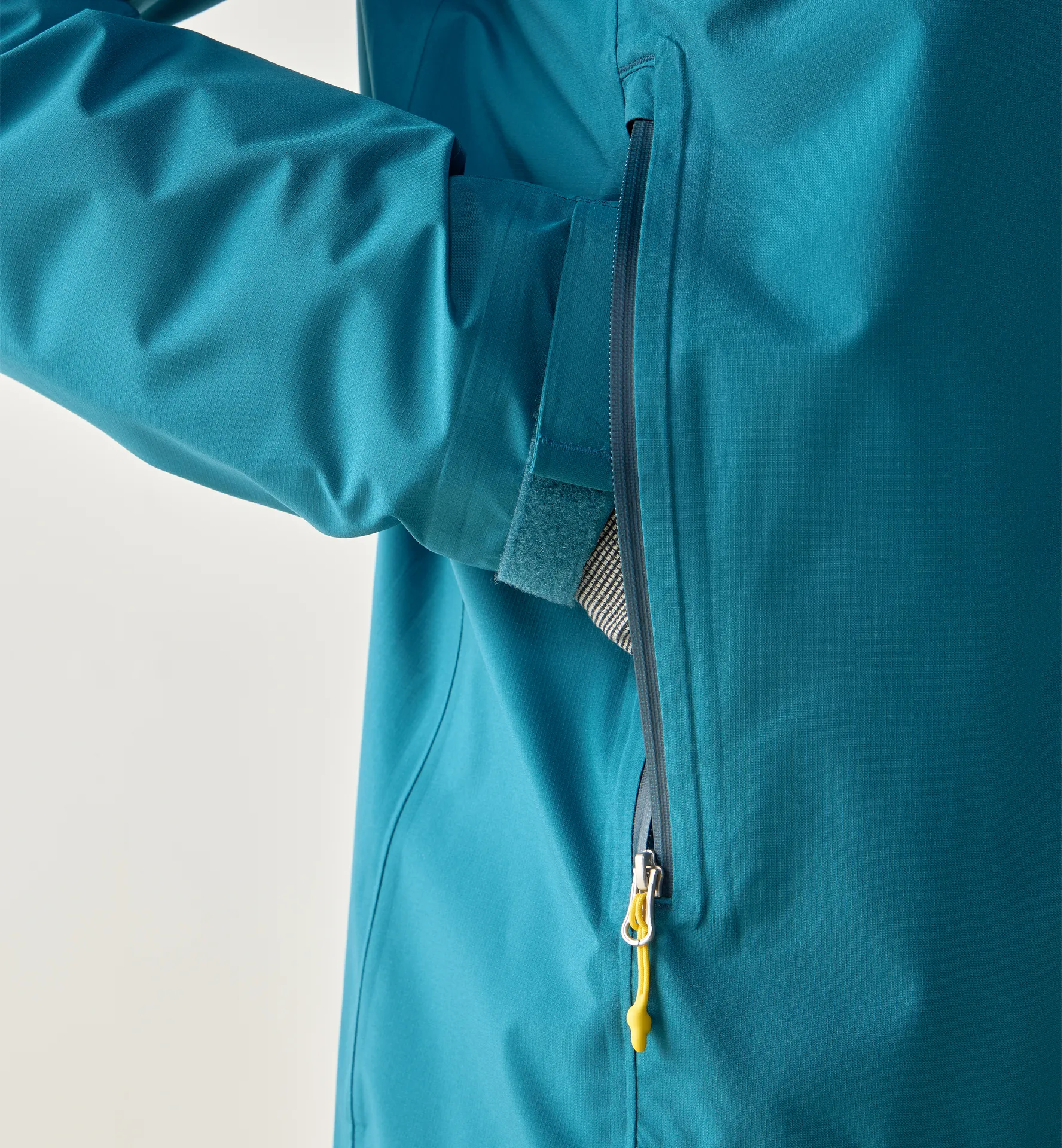 L.I.M Airak 2,5L Jacket Men Deep Teal