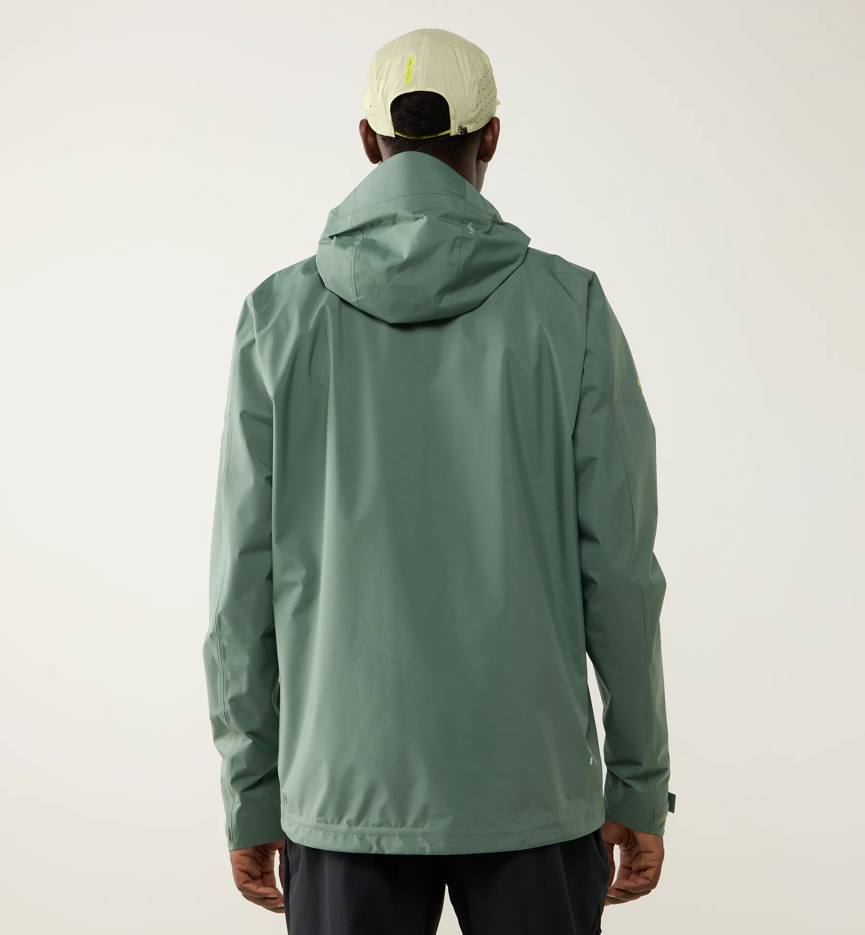 L.I.M Airak 2,5L Jacket Men Chlorophyll Green