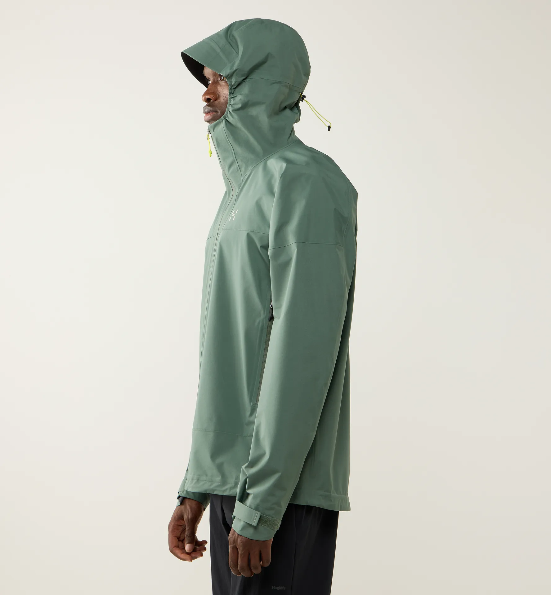 L.I.M Airak 2,5L Jacket Men Chlorophyll Green
