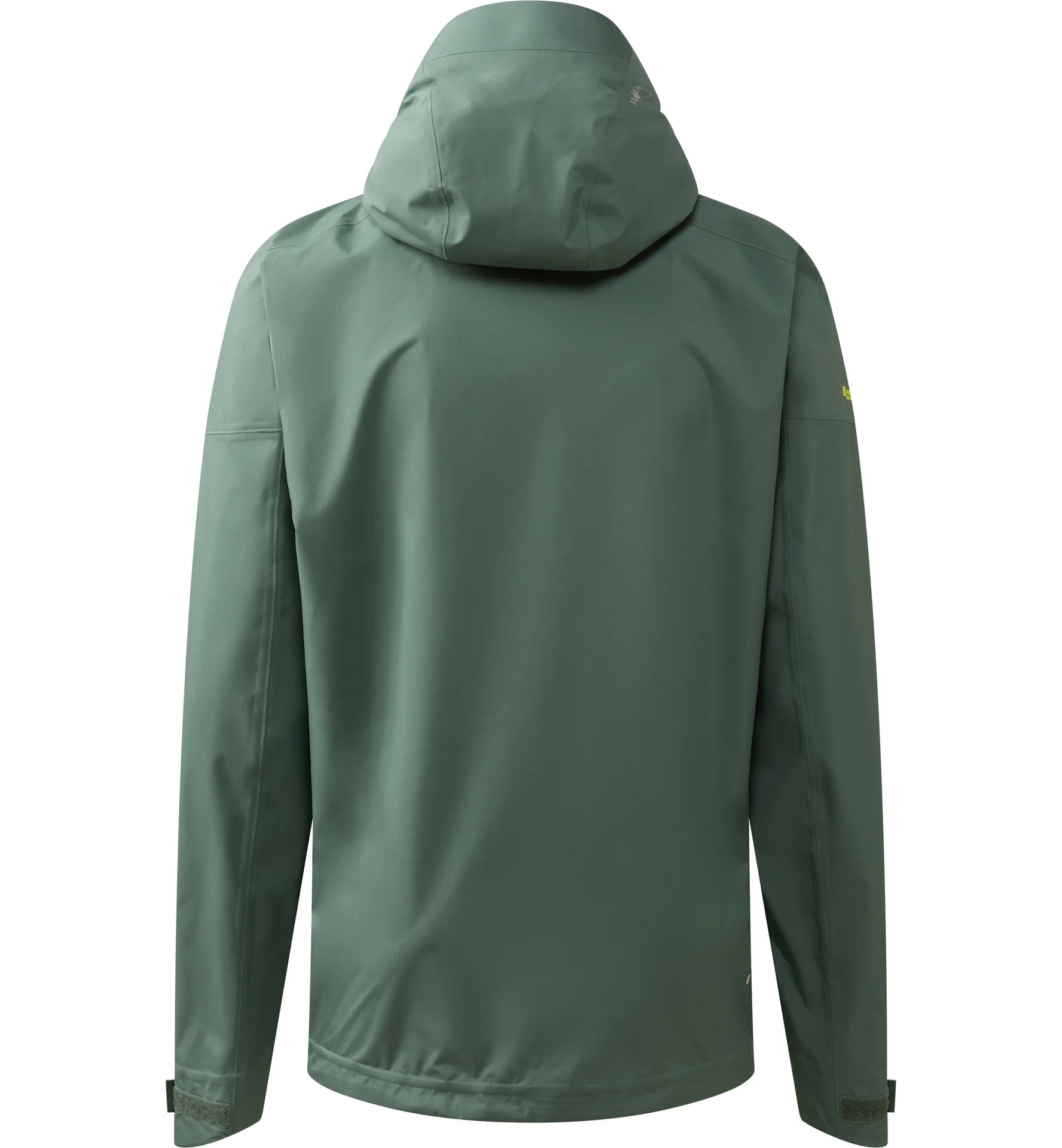 L.I.M Airak 2,5L Jacket Men Chlorophyll Green
