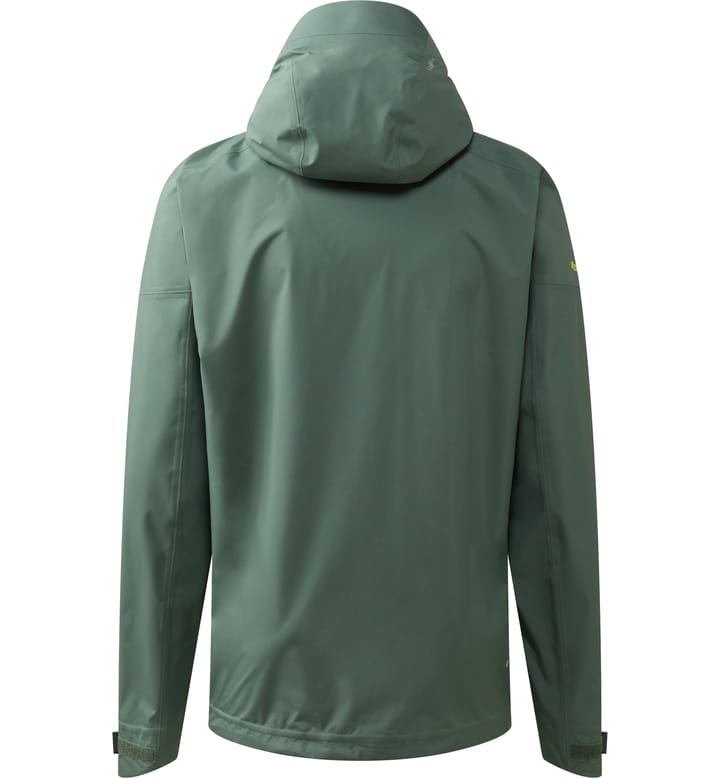 L.I.M Airak 2,5L Jacket Men Chlorophyll Green L.I.M Airak 2,5L Jacket Men Chlorophyll Green