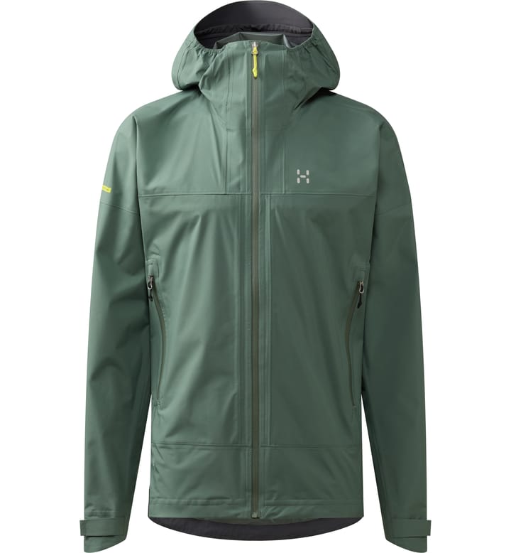 L.I.M Airak 2,5L Jacket Men Chlorophyll Green L.I.M Airak 2,5L Jacket Men Chlorophyll Green