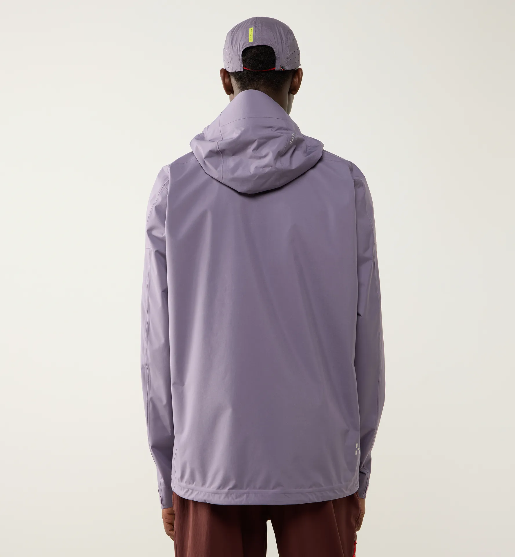 L.I.M Airak 2,5L Jacket Men Purple Fog