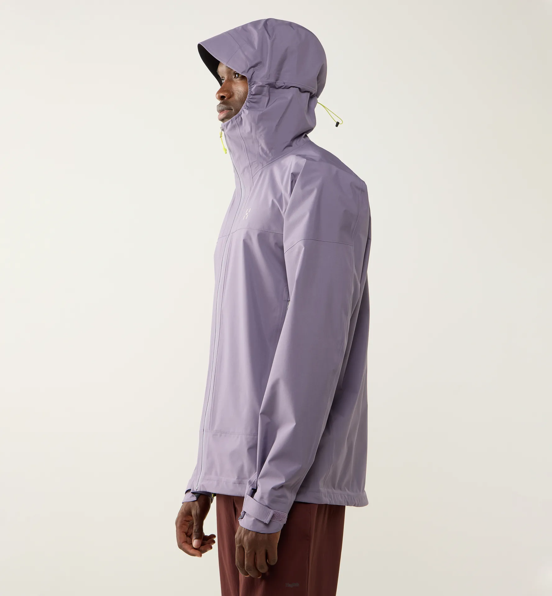 L.I.M Airak 2,5L Jacket Men Purple Fog