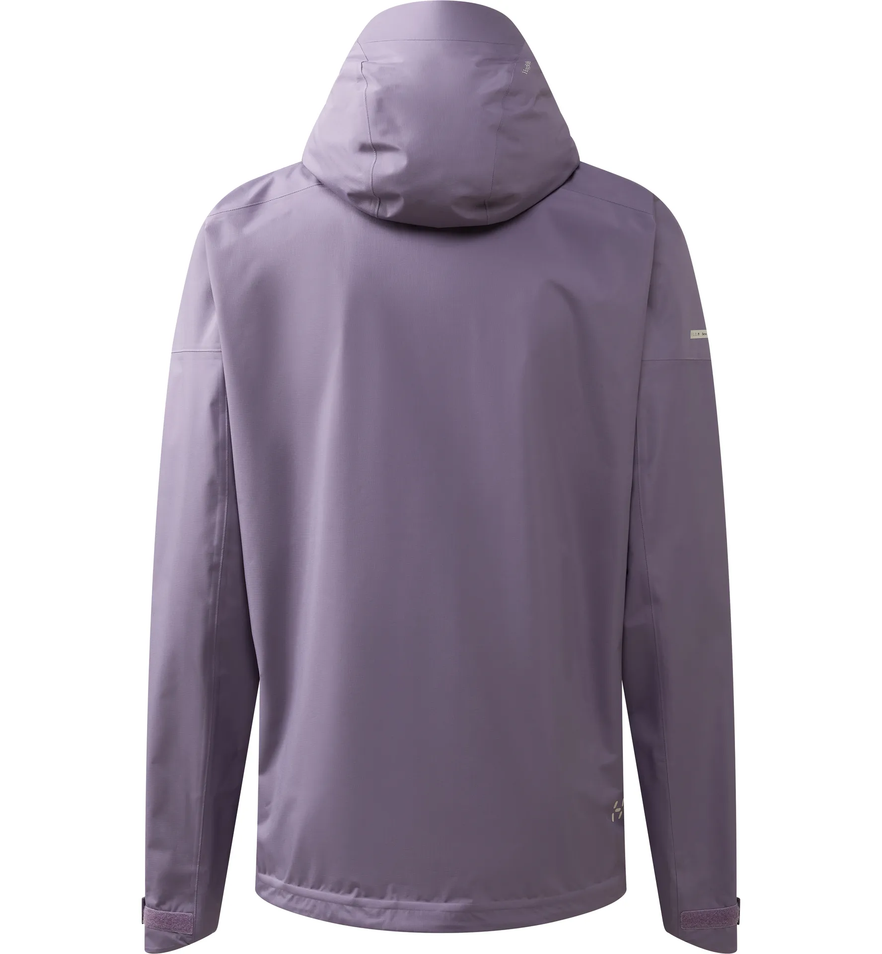 L.I.M Airak 2,5L Jacket Men Purple Fog