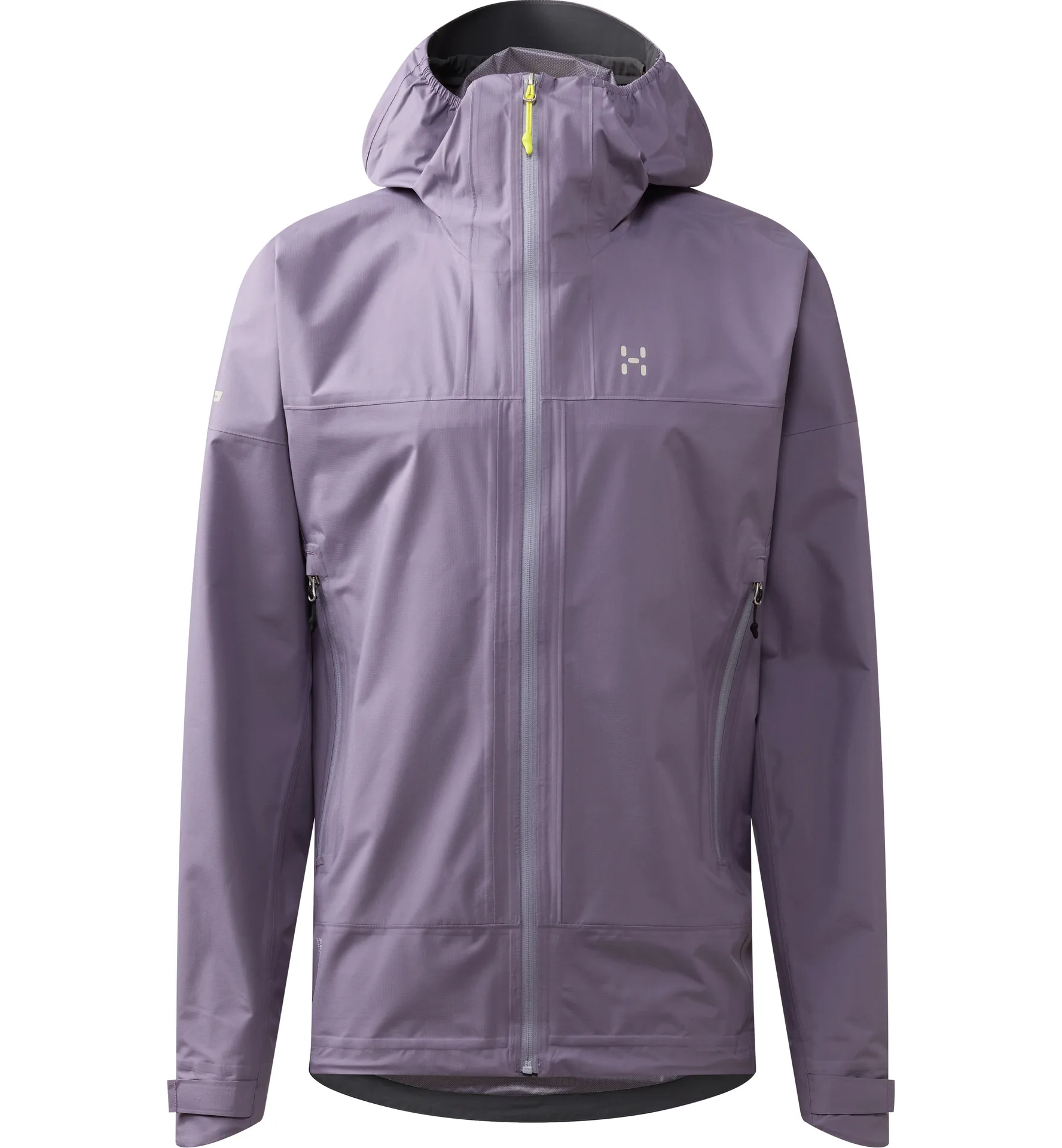 L.I.M Airak 2,5L Jacket Men Purple Fog