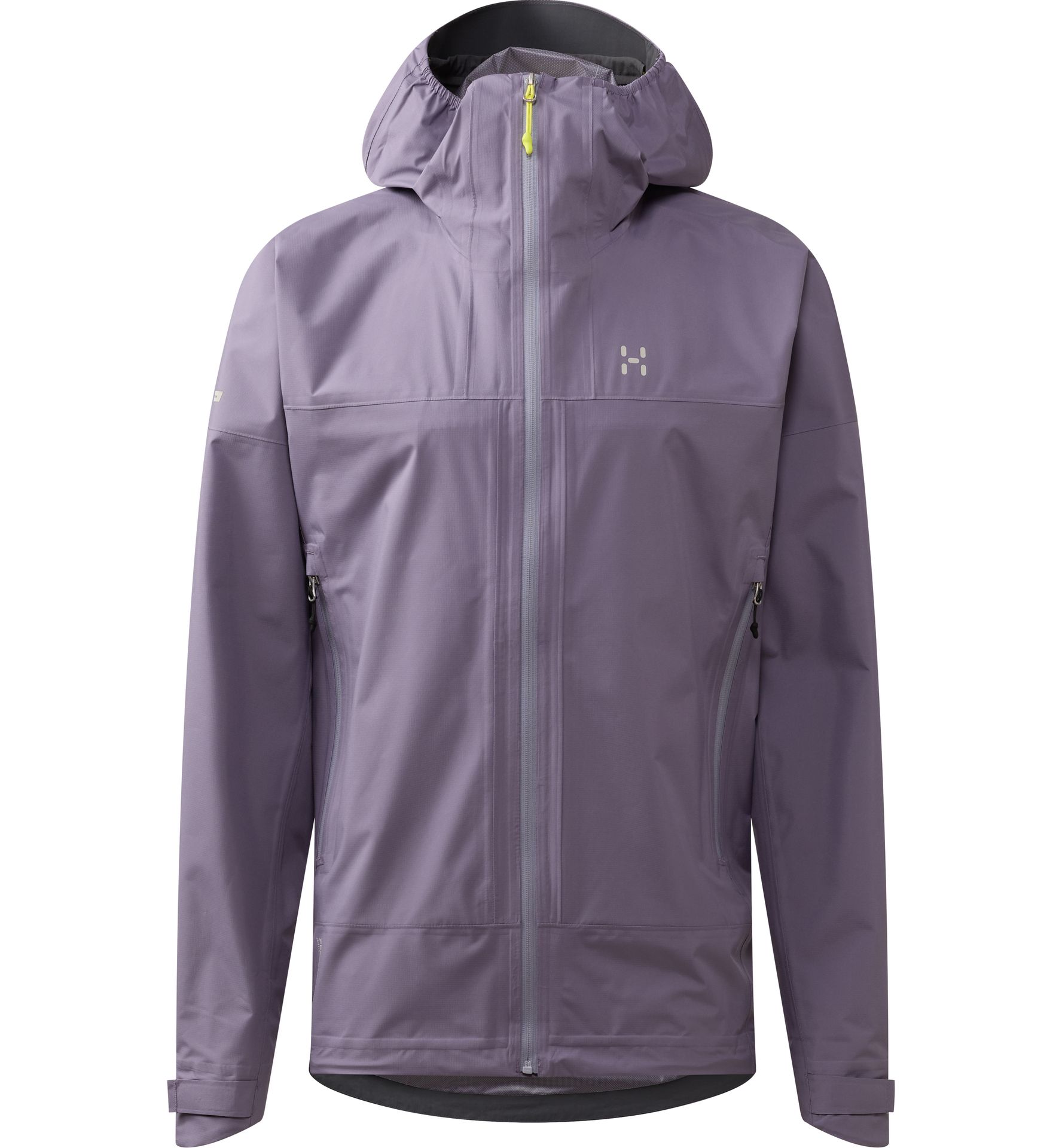 L.I.M Airak 2,5L Jacket Men Purple Fog