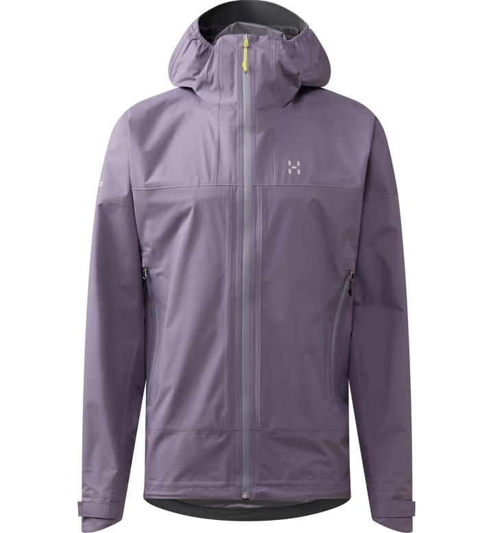 L.I.M Airak 2,5L Jacket Men Purple Fog L.I.M Airak 2,5L Jacket Men Purple Fog