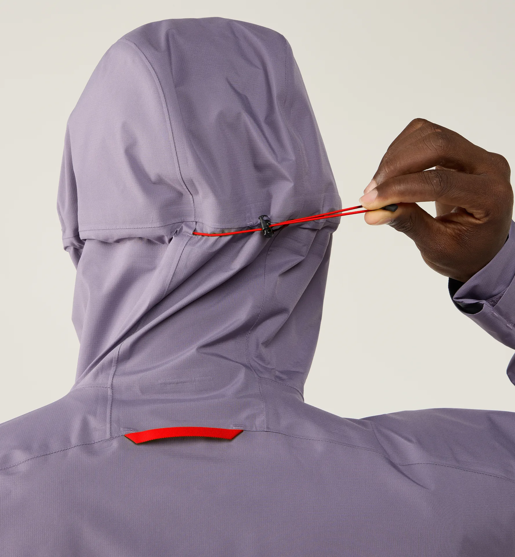 L.I.M Airak 2,5L Jacket Men Purple Fog
