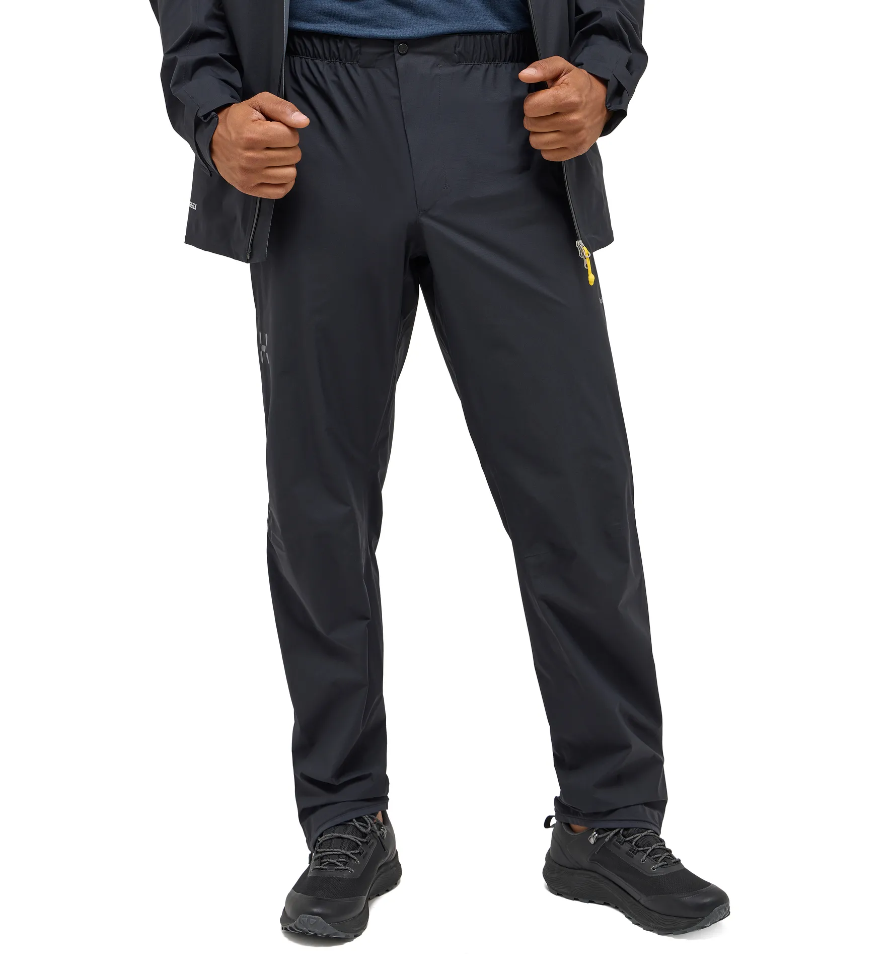 L.I.M Airak GTX Pant Men True Black