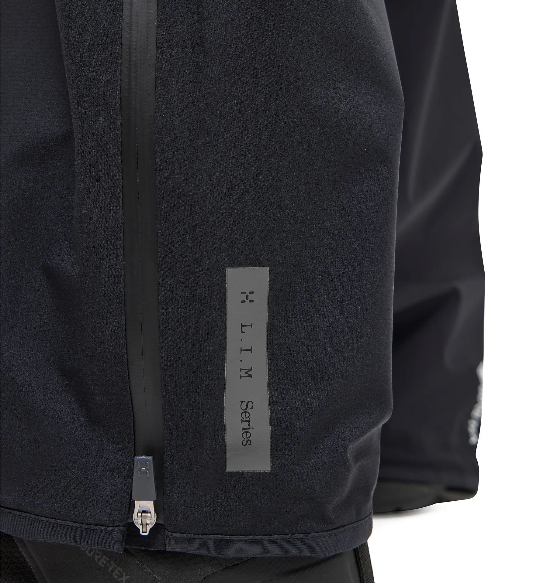 L.I.M Airak GTX Pant Men True Black