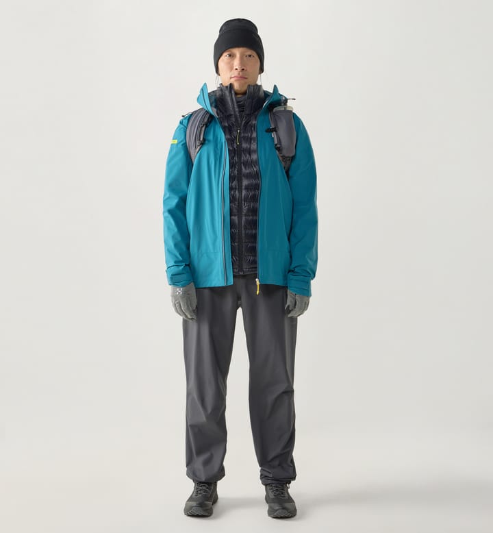 L.I.M Airak 2,5L Pant Men True Black