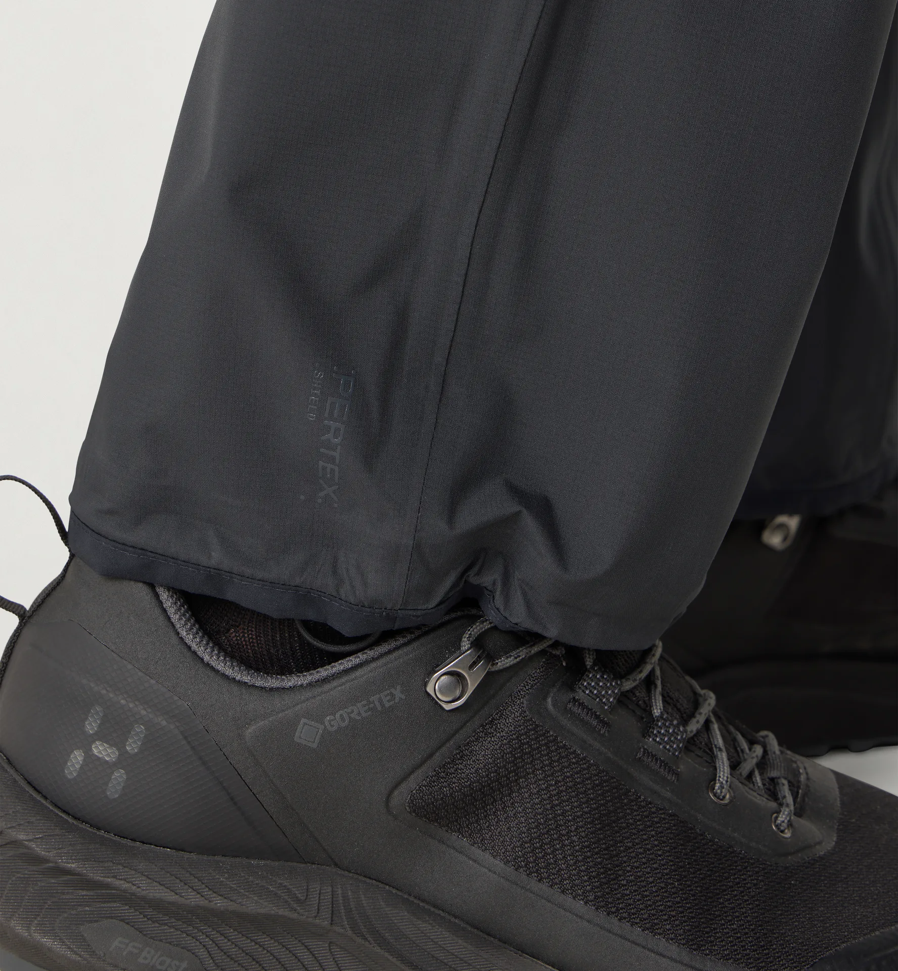 L.I.M Airak 2,5L Pant Men True Black