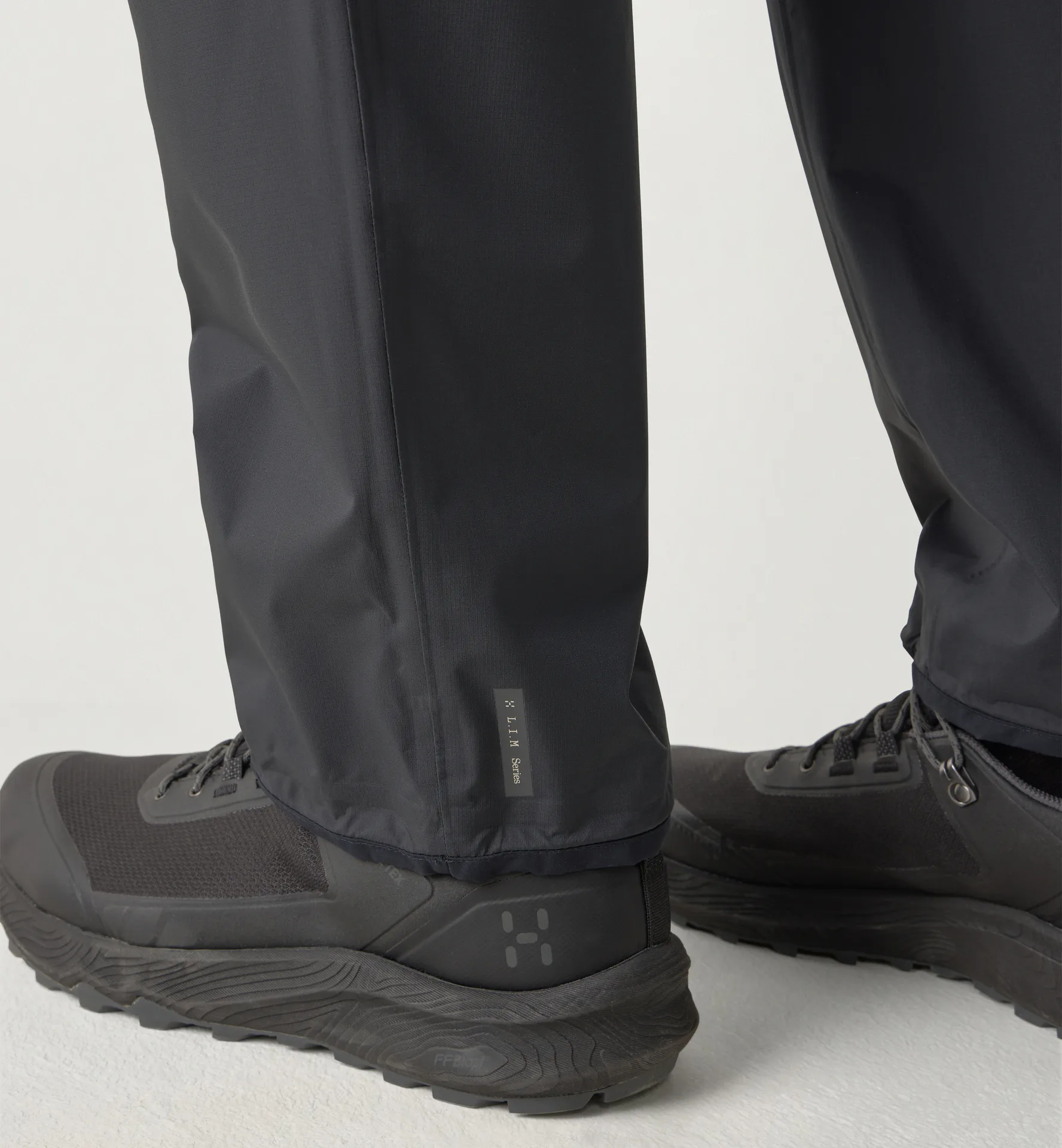 L.I.M Airak 2,5L Pant Men True Black