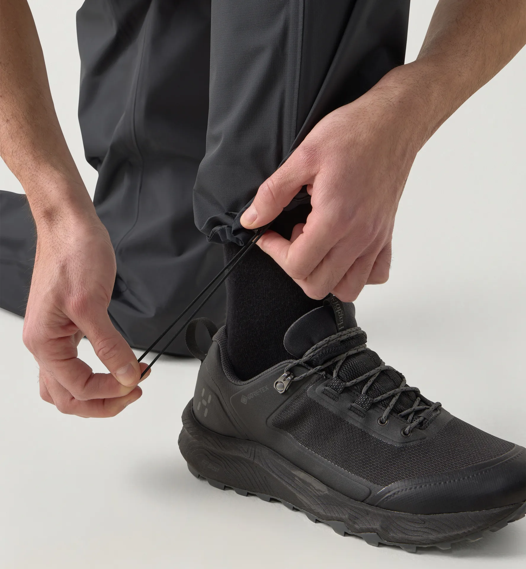 L.I.M Airak 2,5L Pant Men True Black