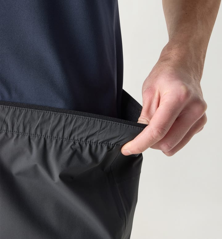 L.I.M Airak 2,5L Pant Men True Black L.I.M Airak 2,5L Pant Men True Black