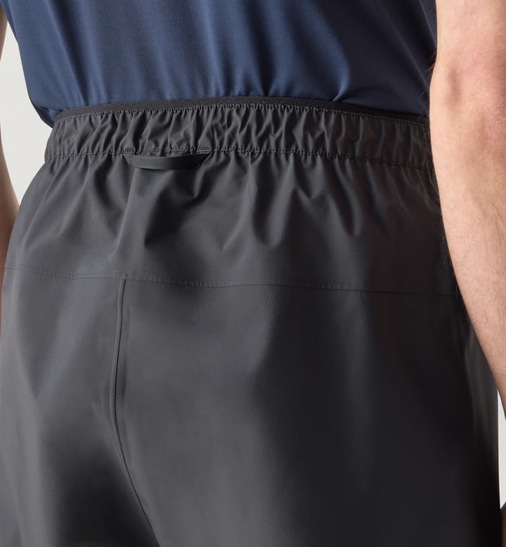 L.I.M Airak 2,5L Pant Men True Black L.I.M Airak 2,5L Pant Men True Black